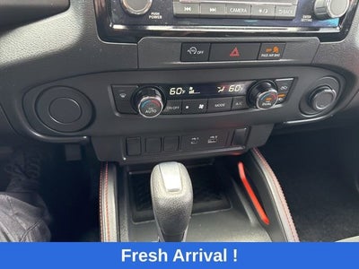 2024 Nissan Frontier PRO-X