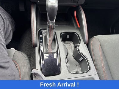 2024 Nissan Frontier PRO-X