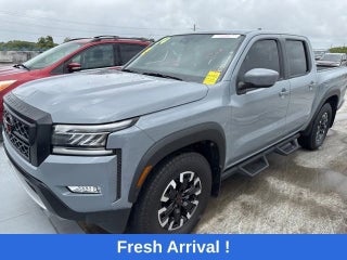 2024 Nissan Frontier PRO-X