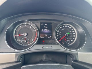 2020 Volkswagen Atlas Cross Sport 2.0T SE w/Technology