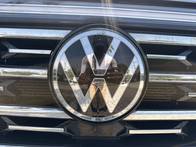 2024 Volkswagen Atlas 2.0T SEL