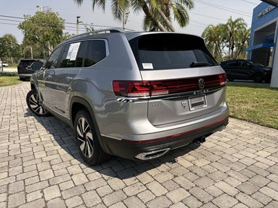 2024 Volkswagen Atlas 2.0T SEL