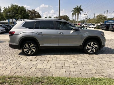2024 Volkswagen Atlas 2.0T SEL