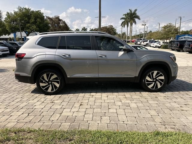 2024 Volkswagen Atlas 2.0T SEL