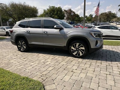 2024 Volkswagen Atlas 2.0T SEL