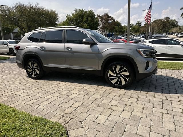 2024 Volkswagen Atlas 2.0T SEL