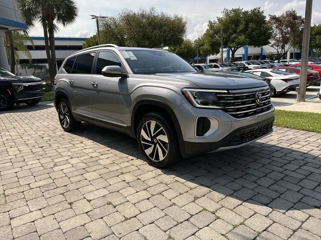 2024 Volkswagen Atlas 2.0T SEL