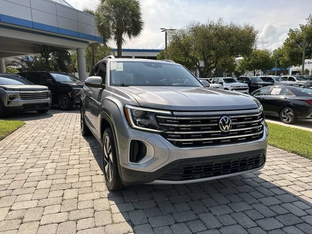 2024 Volkswagen Atlas 2.0T SEL