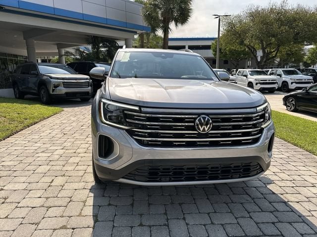 2024 Volkswagen Atlas 2.0T SEL