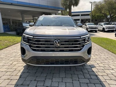 2024 Volkswagen Atlas 2.0T SEL