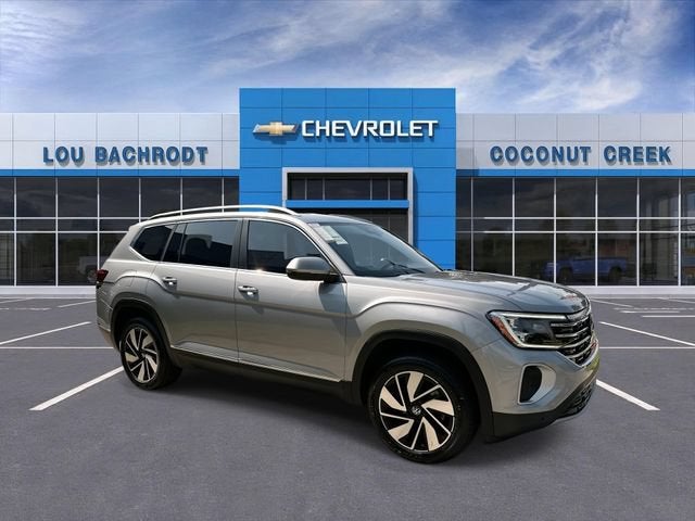 2024 Volkswagen Atlas 2.0T SEL