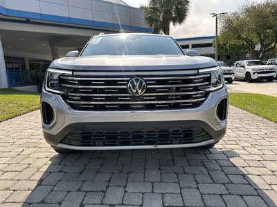 2024 Volkswagen Atlas 2.0T SEL