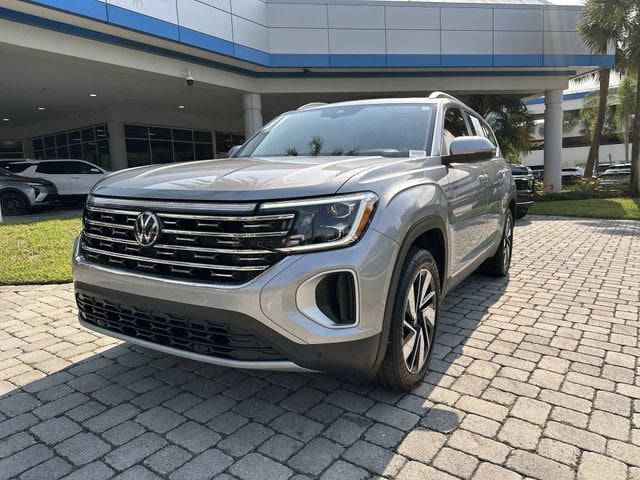 2024 Volkswagen Atlas 2.0T SEL