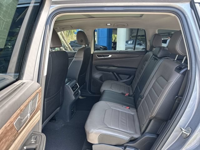 2024 Volkswagen Atlas 2.0T SEL