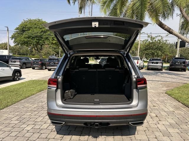 2024 Volkswagen Atlas 2.0T SEL