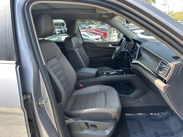 2024 Volkswagen Atlas 2.0T SEL