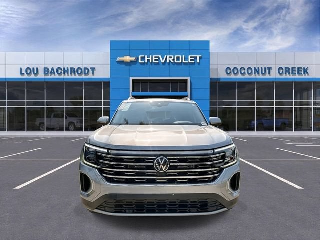 2024 Volkswagen Atlas 2.0T SEL