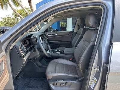 2024 Volkswagen Atlas 2.0T SEL