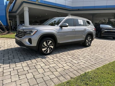 2024 Volkswagen Atlas 2.0T SEL