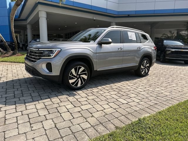 2024 Volkswagen Atlas 2.0T SEL