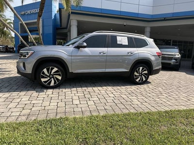 2024 Volkswagen Atlas 2.0T SEL