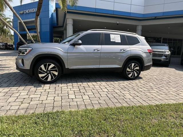 2024 Volkswagen Atlas 2.0T SEL
