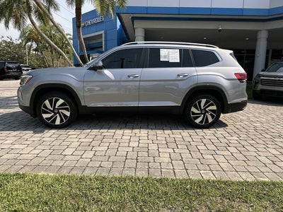 2024 Volkswagen Atlas 2.0T SEL