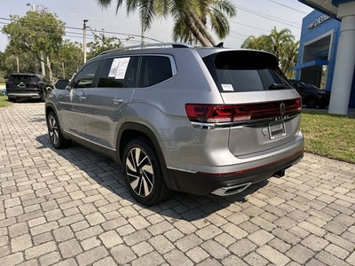 2024 Volkswagen Atlas 2.0T SEL
