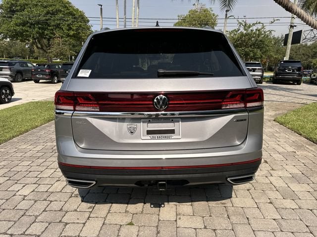 2024 Volkswagen Atlas 2.0T SEL