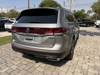 2024 Volkswagen Atlas 2.0T SEL