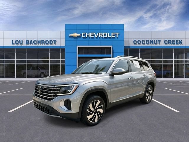 2024 Volkswagen Atlas 2.0T SEL