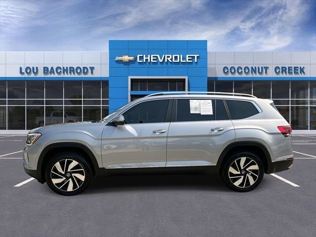 2024 Volkswagen Atlas 2.0T SEL
