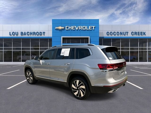 2024 Volkswagen Atlas 2.0T SEL