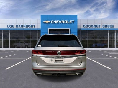 2024 Volkswagen Atlas 2.0T SEL
