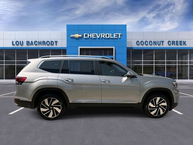 2024 Volkswagen Atlas 2.0T SEL