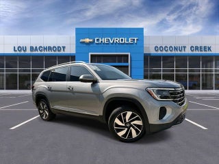 2024 Volkswagen Atlas 2.0T SEL
