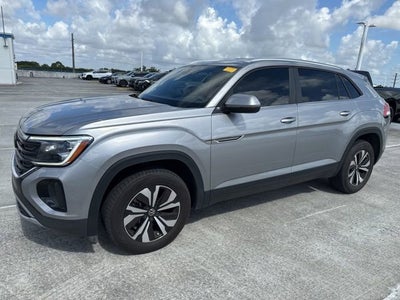 2024 Volkswagen Atlas Cross Sport 2.0T SE