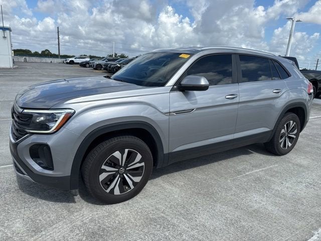 2024 Volkswagen Atlas Cross Sport 2.0T SE