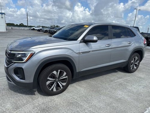 2024 Volkswagen Atlas Cross Sport 2.0T SE