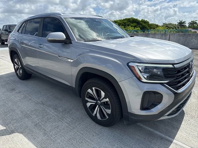 2024 Volkswagen Atlas Cross Sport 2.0T SE