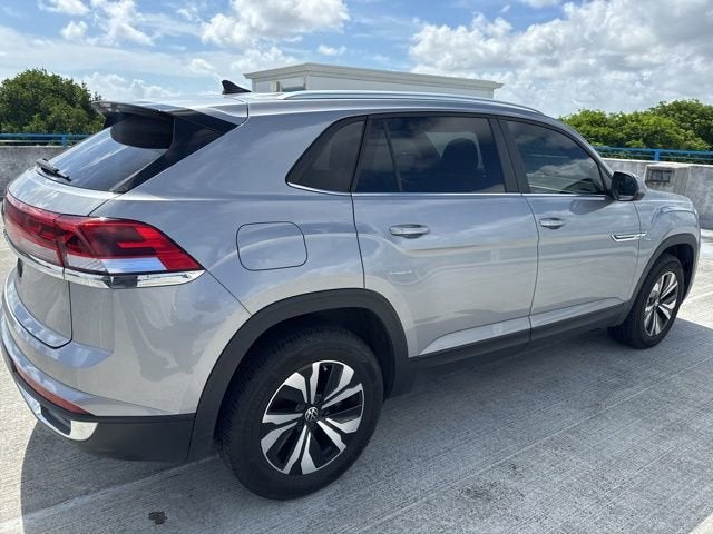 2024 Volkswagen Atlas Cross Sport 2.0T SE