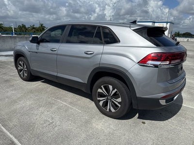 2024 Volkswagen Atlas Cross Sport 2.0T SE