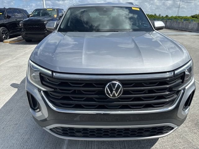 2024 Volkswagen Atlas Cross Sport 2.0T SE