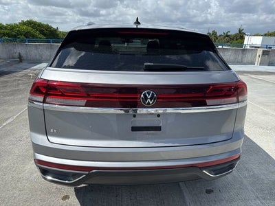 2024 Volkswagen Atlas Cross Sport 2.0T SE