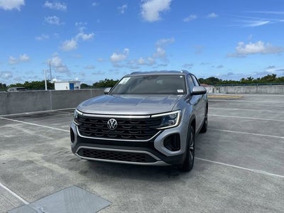 2024 Volkswagen Atlas Cross Sport 2.0T SE