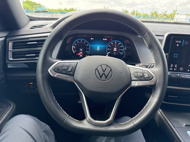 2024 Volkswagen Atlas Cross Sport 2.0T SE
