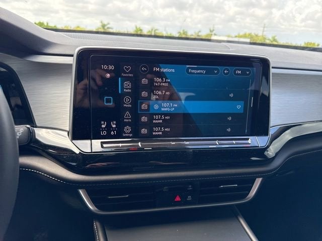 2024 Volkswagen Atlas Cross Sport 2.0T SE