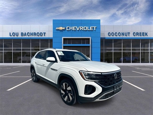 2024 Volkswagen Atlas Cross Sport 2.0T SE w/Technology