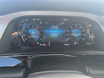 2024 Volkswagen Atlas Cross Sport 2.0T SE w/Technology