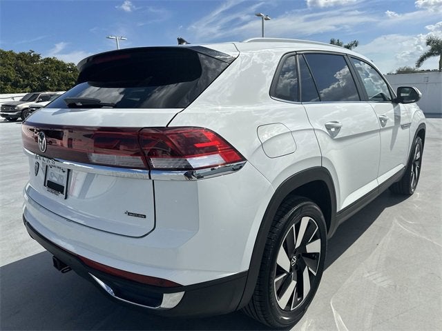 2024 Volkswagen Atlas Cross Sport 2.0T SE w/Technology